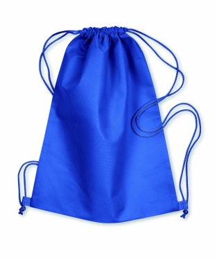 Logotrade promotional merchandise image of: 80gr/m² nonwoven drawstring