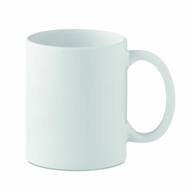 Logotrade corporate gift image of: Sublimation ceramic mug 300 ml