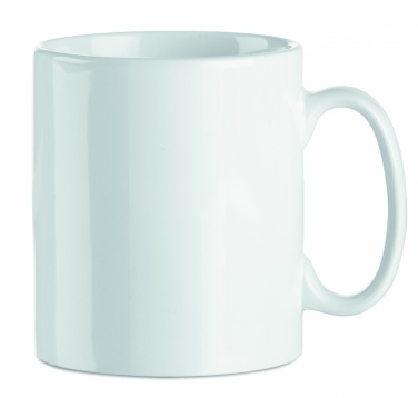 Logotrade promotional merchandise image of: Sublimation ceramic mug 300 ml