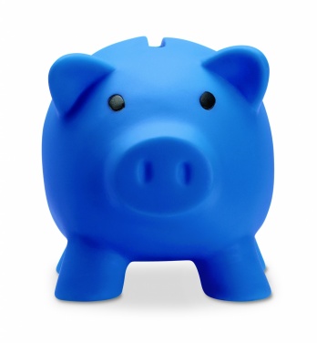 Logotrade promotional gift picture of: Piggy bank