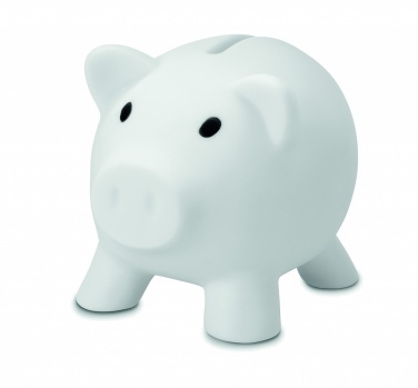 Logo trade promotional items picture of: Piggy bank