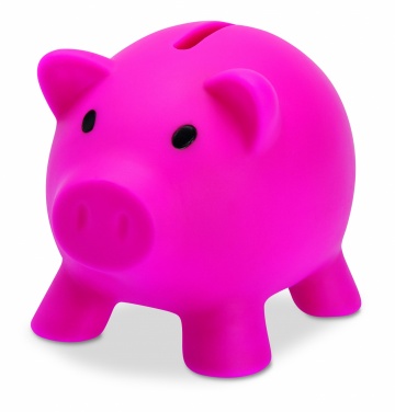 Logo trade advertising product photo of: Piggy bank