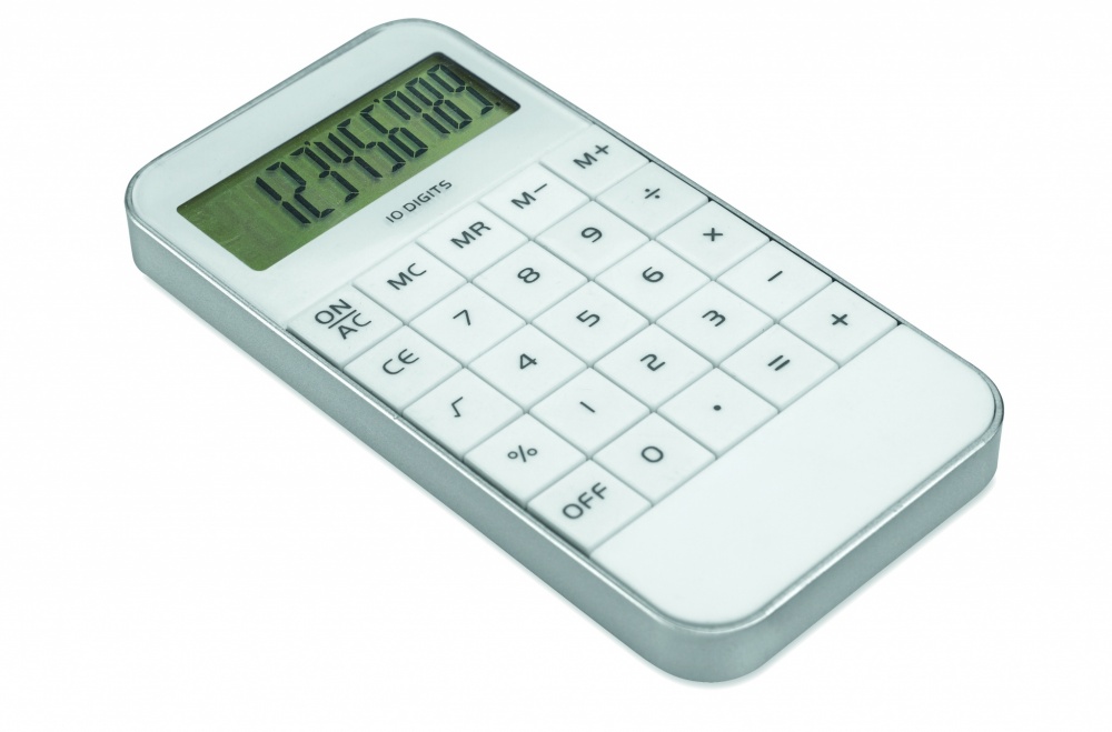 Logotrade corporate gift image of: 10 digit display Calculator