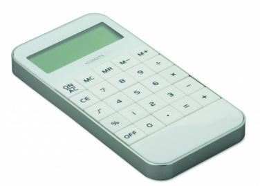 Logotrade promotional products photo of: 10 digit display Calculator