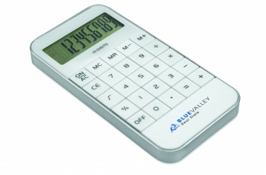 Logo trade advertising products image of: 10 digit display Calculator