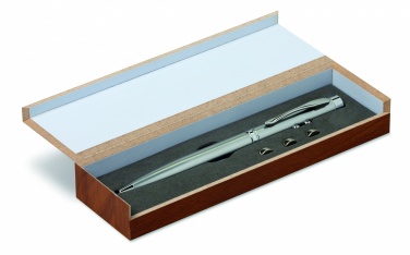 Logotrade promotional merchandise picture of: Laser pointer in wooden box