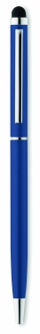 Logo trade promotional merchandise photo of: Twist and touch ball pen