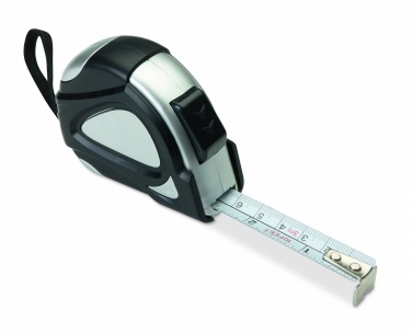 Logo trade advertising products image of: Measuring tape 3m