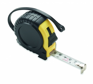 Logo trade promotional gift photo of: Measuring tape 5m