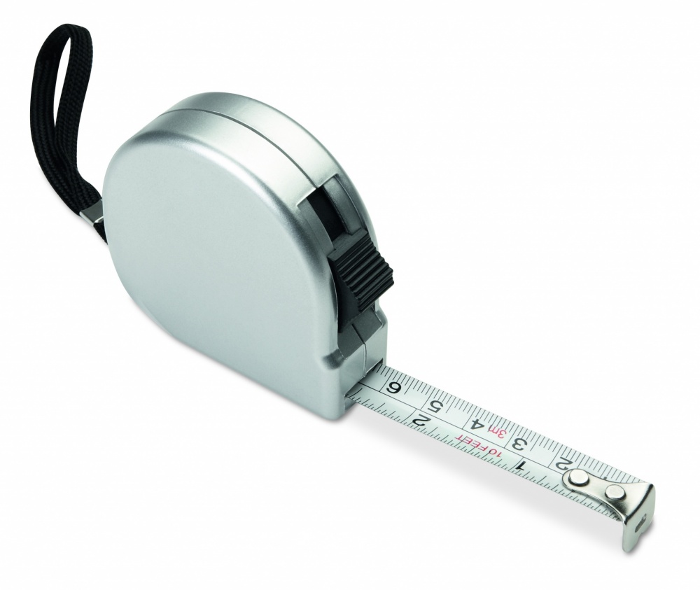 Logotrade promotional gift picture of: Measuring tape 2m