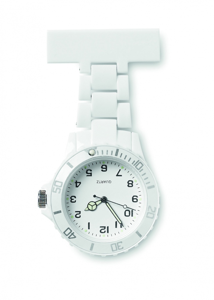 Logo trade corporate gifts picture of: Nurse watch