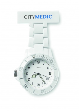 Logo trade promotional gift photo of: Nurse watch