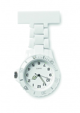 Logo trade promotional items image of: Nurse watch