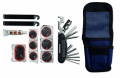 Bike repair kit, Blue