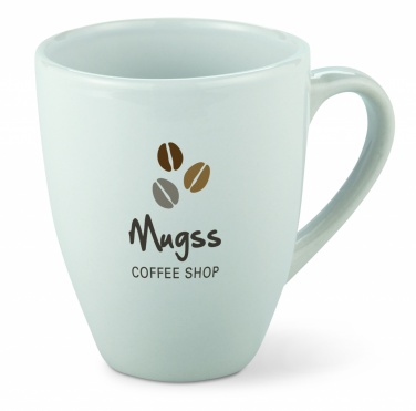 Logo trade promotional giveaway photo of: Stoneware mug 160 ml