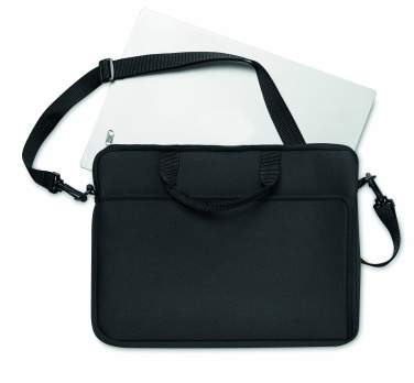 Logotrade promotional products photo of: Neoprene laptop pouch