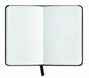 Logotrade promotional products photo of: A5 notebook 96 squared sheets