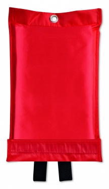 Logotrade promotional merchandise photo of: Fire blanket in pouch 100x95cm