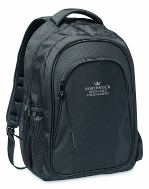 Logo trade promotional product photo of: Laptop backpack