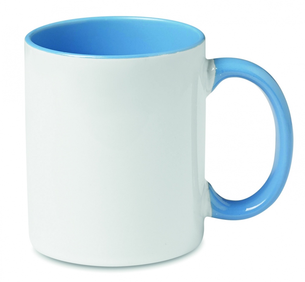 Logotrade business gifts photo of: Coloured sublimation mug