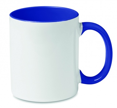 Logotrade promotional gift image of: Coloured sublimation mug