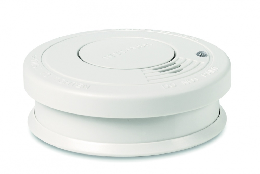 Logo trade corporate gifts picture of: Smoke detector