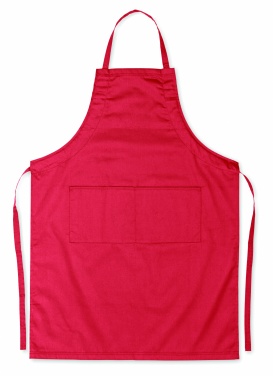 Logo trade business gifts image of: Adjustable apron