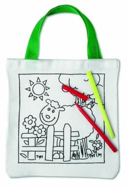 Logotrade promotional gift picture of: Tote bag