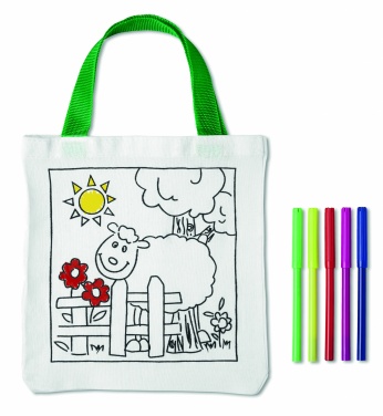 Logo trade promotional gift photo of: Tote bag