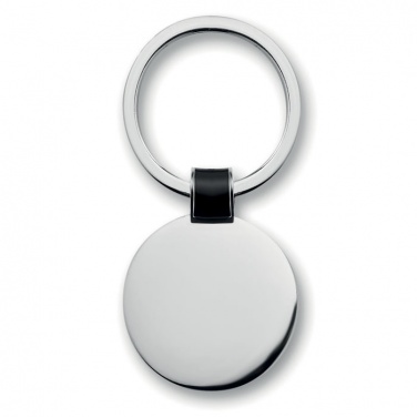 Logotrade promotional giveaway image of: Round shaped key ring Daugavpils