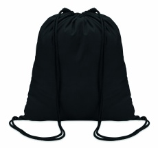 100gr/m² cotton drawstring bag