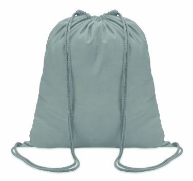 Logotrade promotional giveaway picture of: 100gr/m² cotton drawstring bag