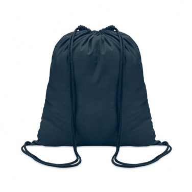 Logotrade promotional merchandise photo of: 100gr/m² cotton drawstring bag