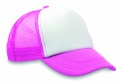 Truckers cap, Neon Fuchsia