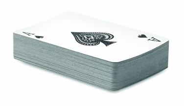 Logotrade corporate gifts photo of: Playing cards in pp case