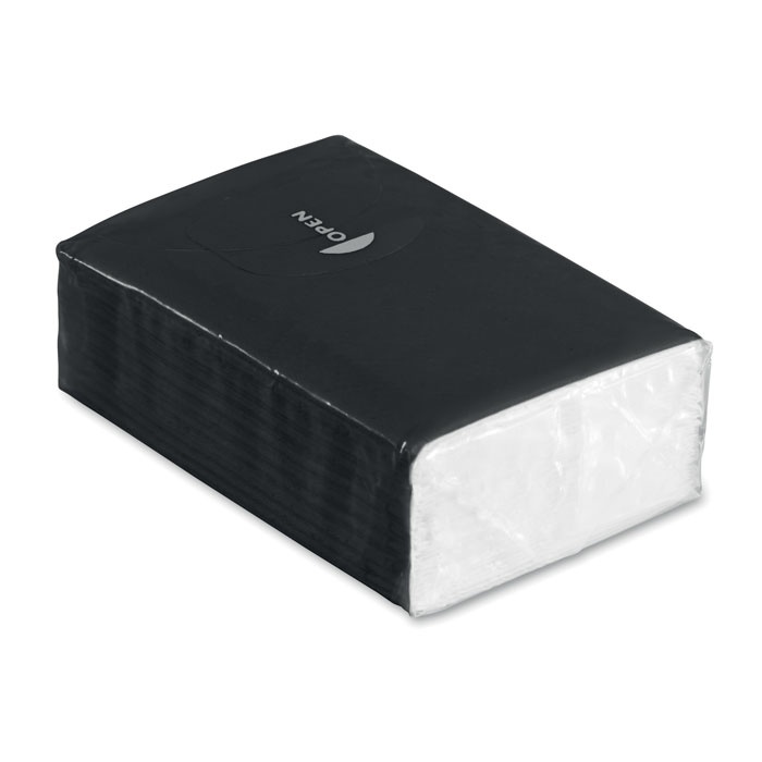 Logotrade promotional product picture of: Mini tissues in packet