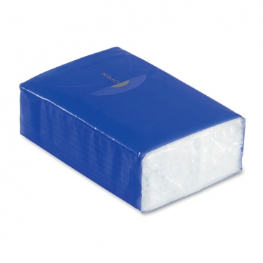 Logotrade promotional item image of: Mini tissues in packet