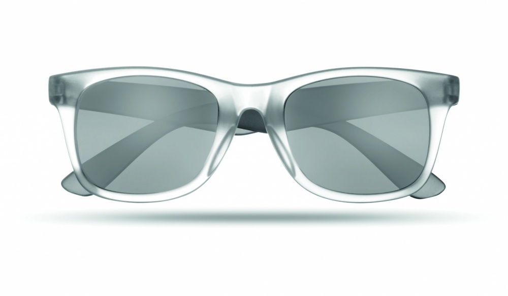 Logotrade promotional giveaway picture of: Sunglasses with mirrored lense