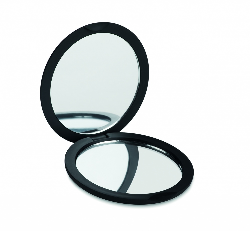 Logotrade corporate gift image of: Double sided compact mirror