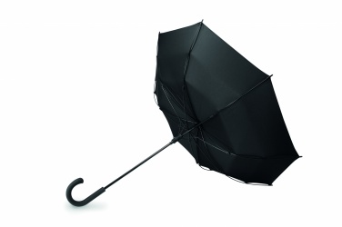 Logotrade promotional item picture of: Luxe 23'' windproof umbrella