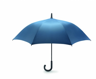 Logo trade promotional merchandise image of: Luxe 23'' windproof umbrella