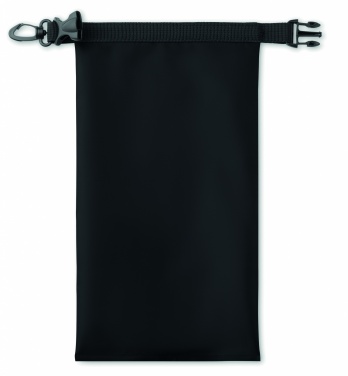 Logo trade promotional items image of: Water resistant bag PVC small