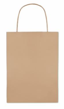 Logotrade promotional merchandise image of: Gift paper bag small 150 gr/m²