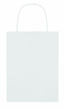 Logotrade promotional merchandise picture of: Gift paper bag small 150 gr/m²