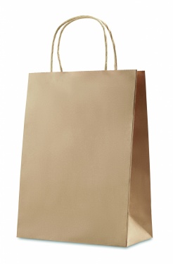 Logotrade promotional giveaway image of: Gift paper bag medium 150 gr/m²