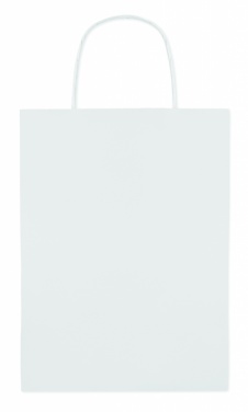 Logotrade business gift image of: Gift paper bag medium 150 gr/m²