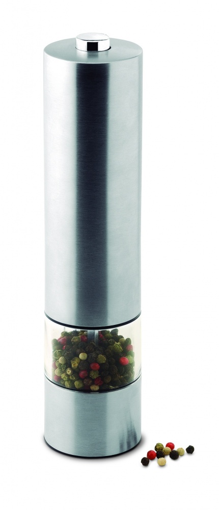 Logotrade business gift image of: Electric salt or pepper mill