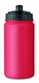 Sport bottle 500ml, Red