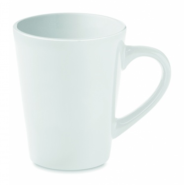 Logo trade corporate gifts picture of: Ceramic coffee mug 180 ml