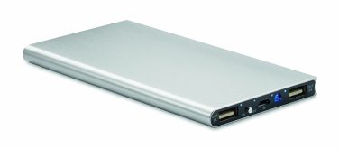 Logotrade promotional item picture of: Power bank 8000 mAh